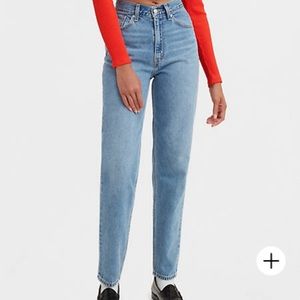 Levi 505 jeans - vintage mom jeans